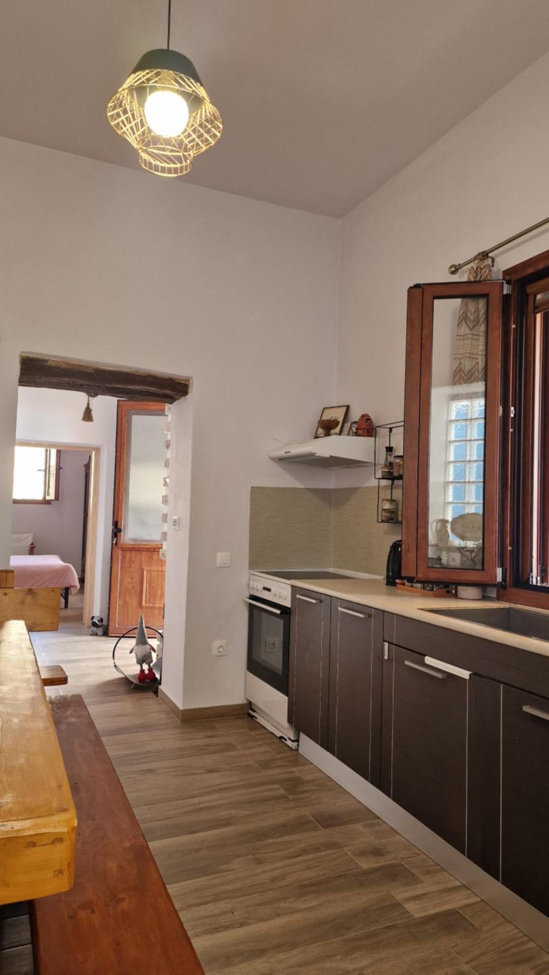Seva Monolithos House Villa Exterior photo