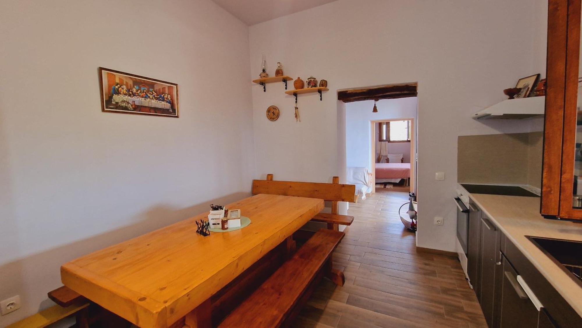 Seva Monolithos House Villa Exterior photo