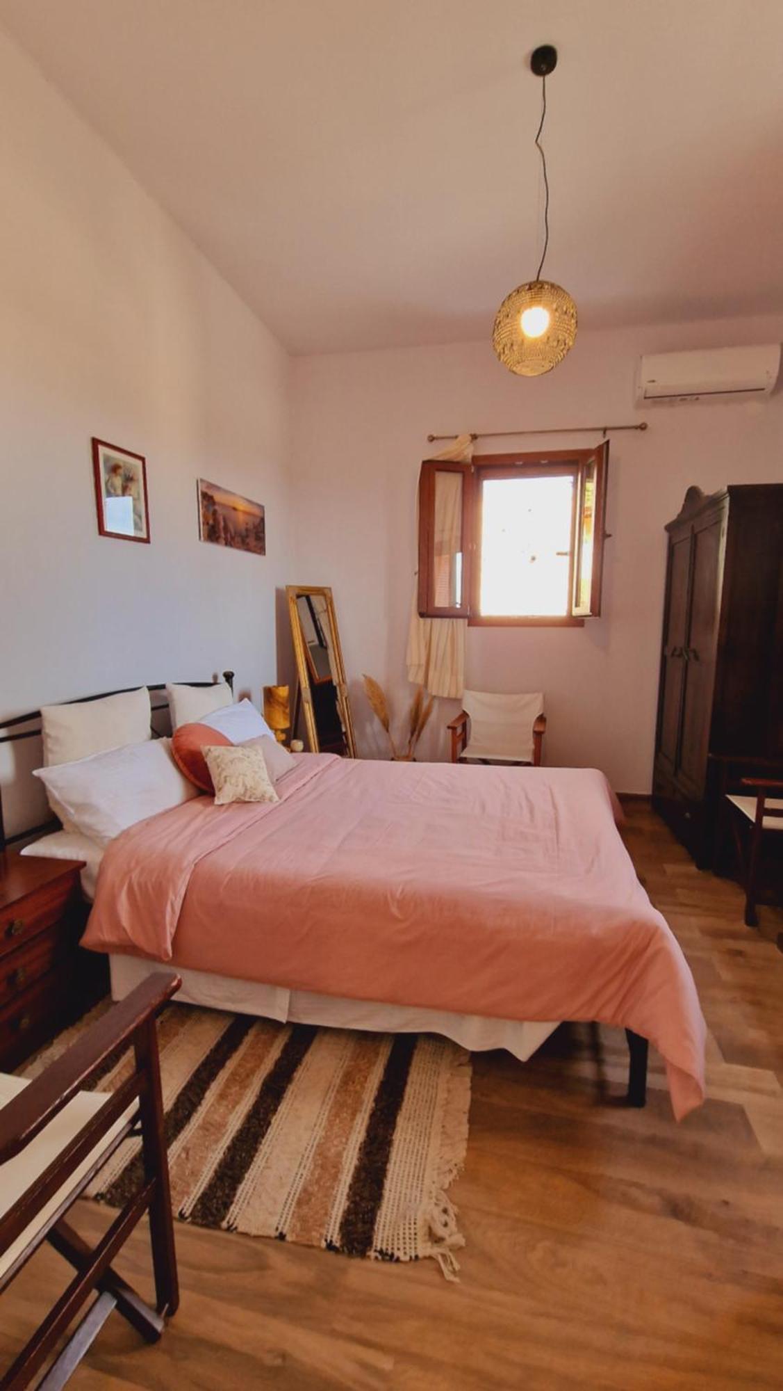 Seva Monolithos House Villa Exterior photo
